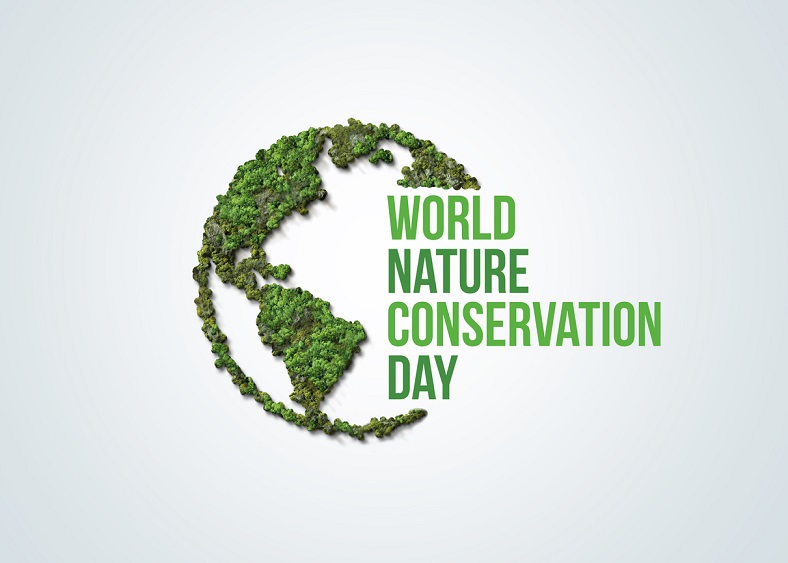 3 Ways You Can Do Your Part on World Nature Conservation Day